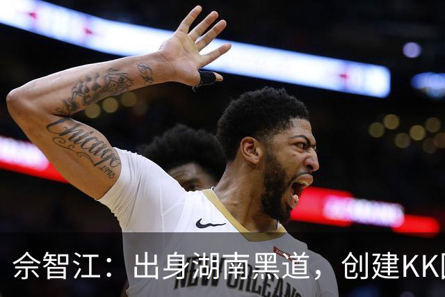 佘智江：出身湖南黑道，创建KK园区，他表哥成大佬司机娶小燕子