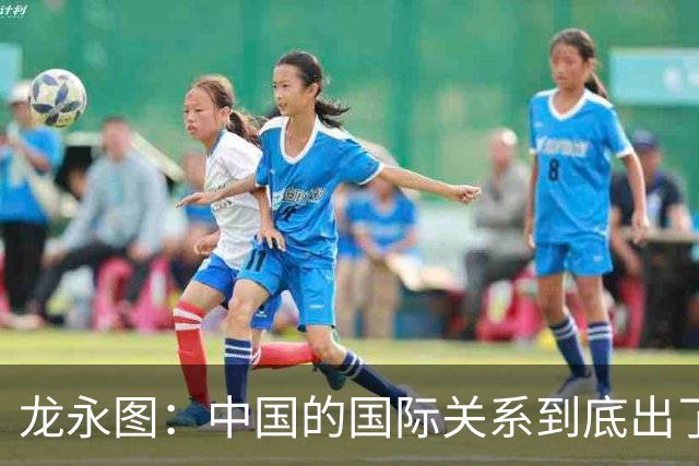 龙永图：中国的国际关系到底出了什么问题？